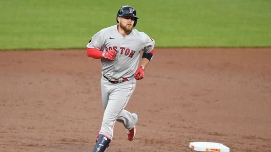 BSJ Game Report: Red Sox 3, Orioles 1 - Arroyo homer leads Sox to win  taken at BSJ Headquarters  (Red Sox)